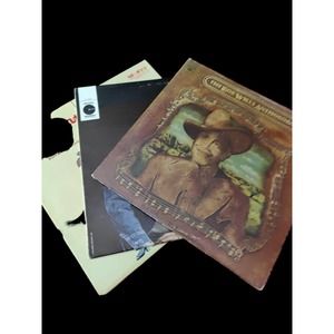 Bundle of Country music albums